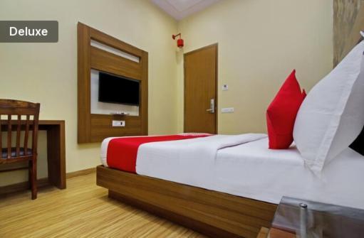 Hotel A Suites Bombay Eksteriør billede